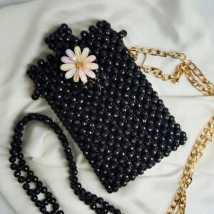 Mid Night Charm Pouch